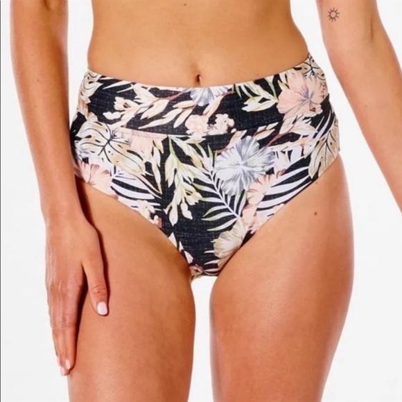 ☀️RIP CURL☀️ PARADISE CALLING MIRAGE TOP PARADISE CALLING MIRAGE BIKINI - Picture 15 of 16